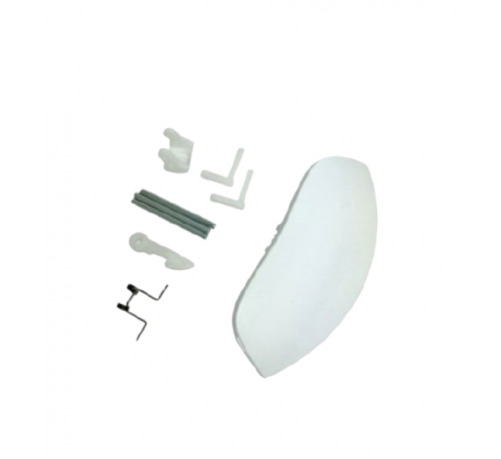 Vestel Vega Serisi Çamaşır Makinesi Kapak Mandalı ( V42038993 )